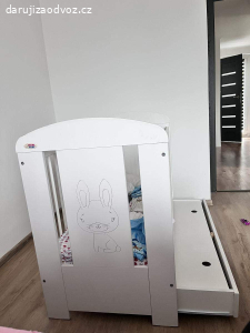 daruji dětskou postýlku