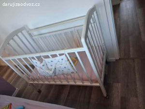 Daruji dětskou posýlku