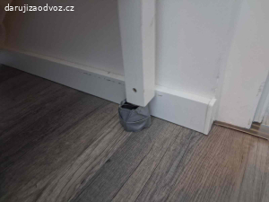 Daruji dětskou posýlku