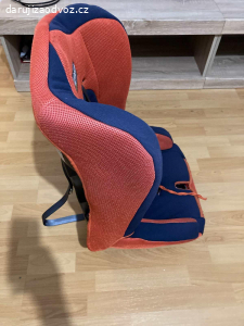 Daruji dětskou sedačku