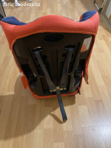 Daruji dětskou sedačku