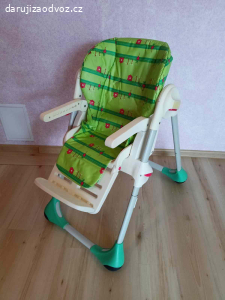 Daruji dětskou židli Chicco Polly
