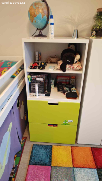 Daruji dětský nábytek IKEA - rezervováno .