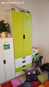 Daruji dětský nábytek IKEA - rezervováno .