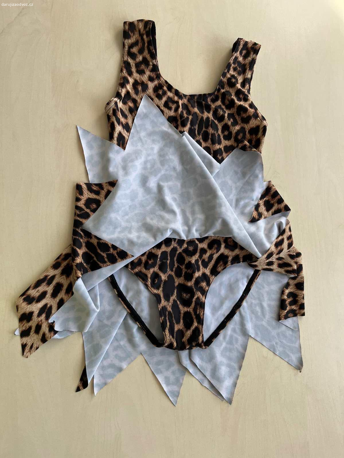 daruji dívčí dres vel. cca 130. daruji strečový dres se sukýnkou .UK vel. 2
mohu zaslat