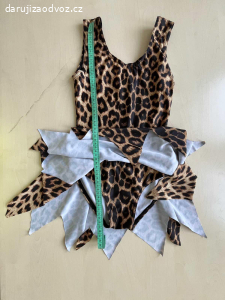 daruji dívčí dres vel. cca 130