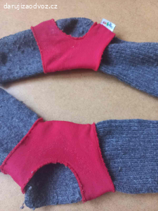 Daruji držáky ponožek Sock Ons