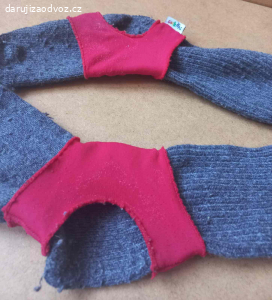 Daruji držáky ponožek Sock Ons