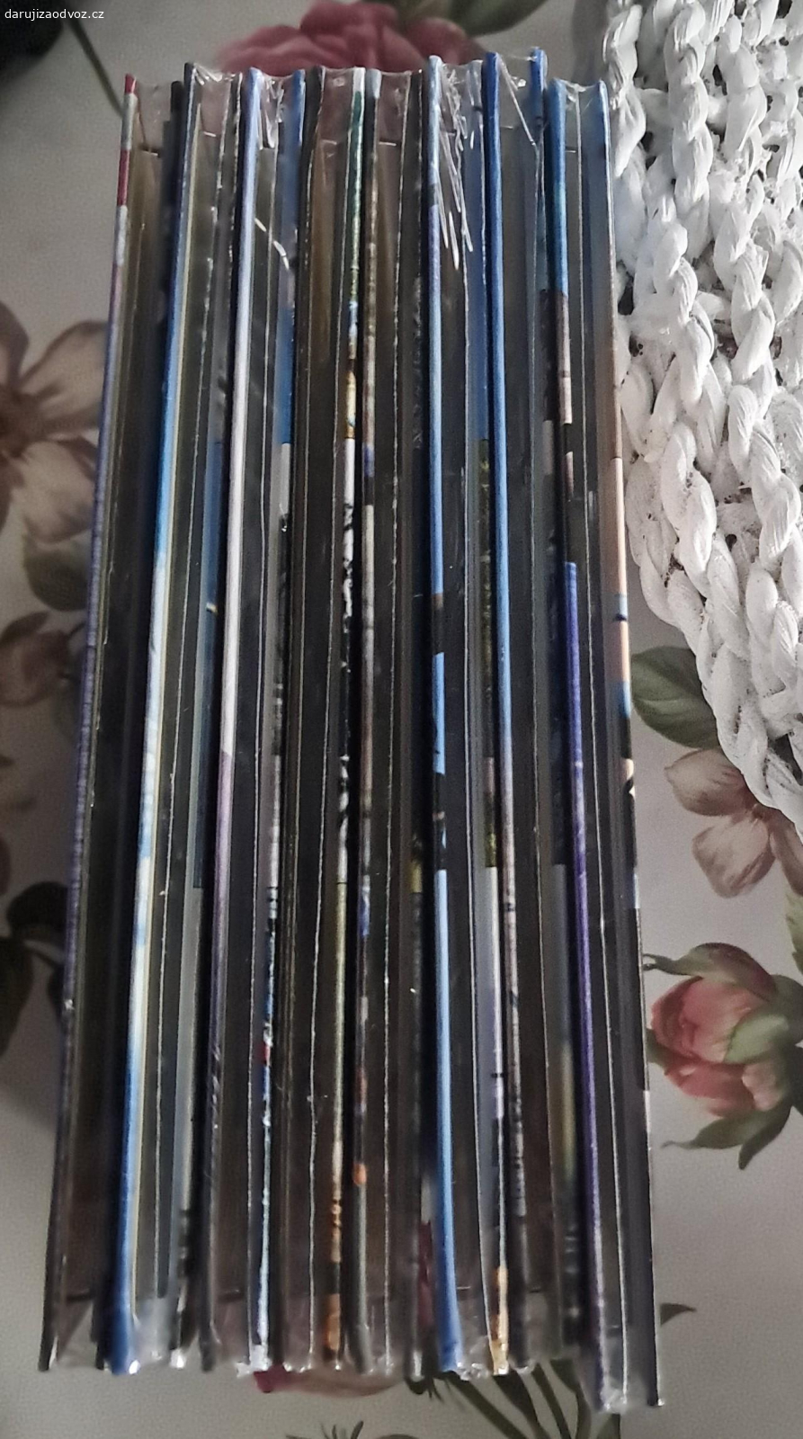 Daruji DVD. Daruji DVD válečné, originálně zabalené. Neposílám, nepřivezu, jen osobní předání.