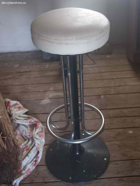 Daruji dve barove zidle