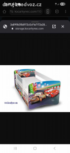 Daruji dvě dětské postele