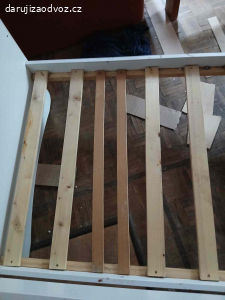Daruji dvě dětské postele