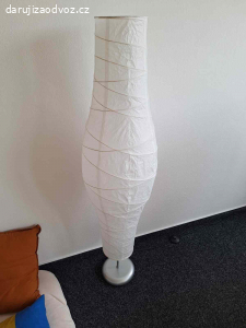 Daruji dvě lampy Ikea