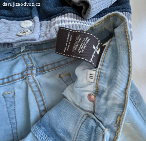 Daruji dziny, mikinu bundu vel. 134