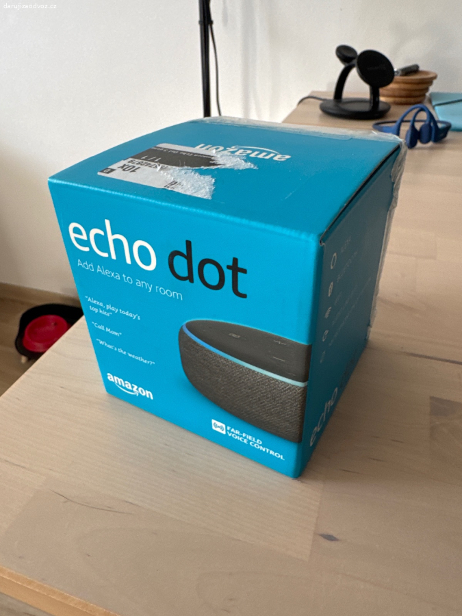 Daruji echo dot
