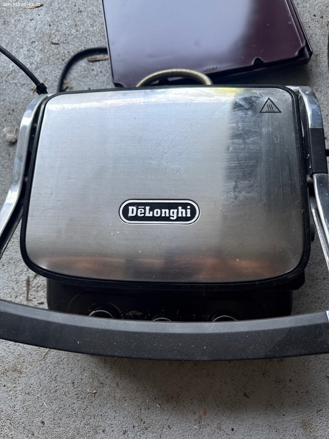 Daruji el. Grill