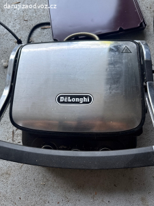 Daruji el. Grill