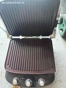 Daruji el. Grill