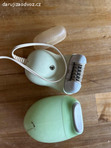 Daruji elektrický epilátor Philips