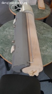 Daruji elektrický mandl