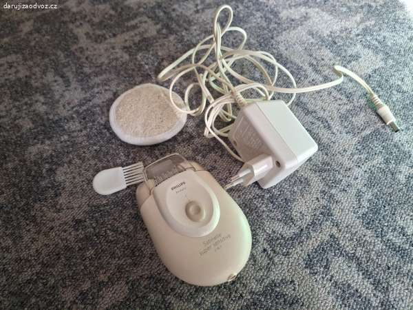 Daruji epilátor Philips