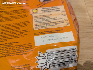 Daruji expir. ryzovy papir, nerozdelany