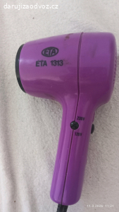 Daruji fén ETA 1313