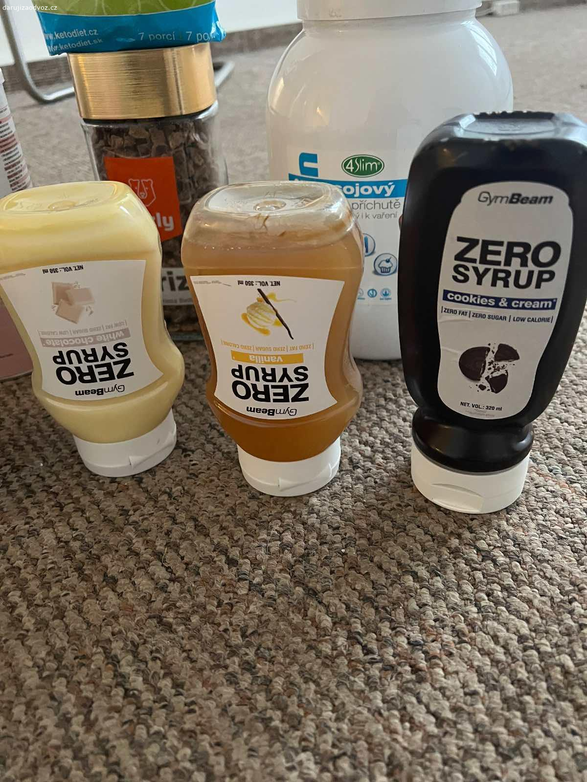 Daruji fittness výrobky po záruce. Daruji za odvoz.
Vyzvednutí dnes nedělě 14.12.2025 od 14h na Praze 6 Řepy