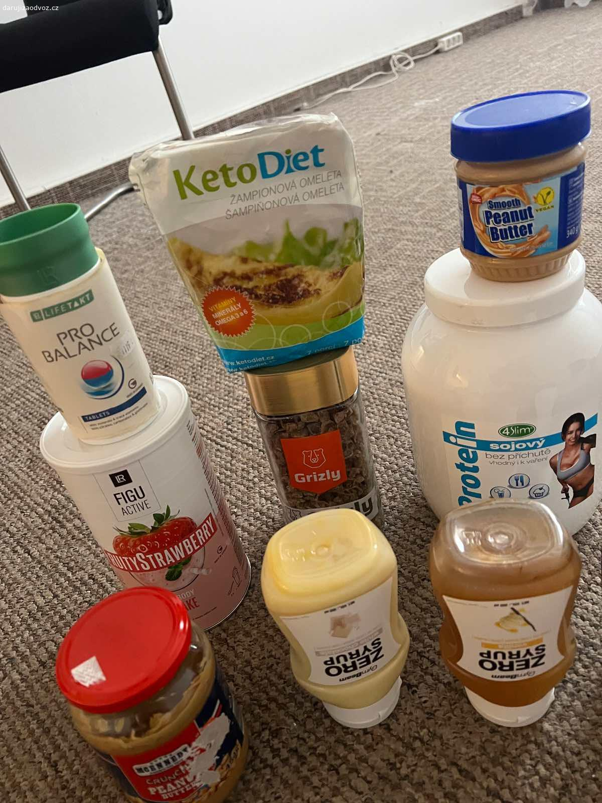 Daruji fittness výrobky po záruce. Daruji za odvoz.
Vyzvednutí dnes nedělě 14.12.2025 od 14h na Praze 6 Řepy