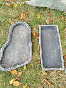 Daruji formy na beton