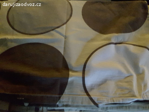 Daruji francouzské povlečení (pokrývka 200x200cm)