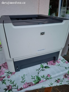 Daruji funkční tiskárnu HP  Laser Jet P2015d