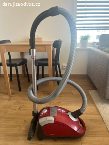 Daruji funkcni vysavac Miele