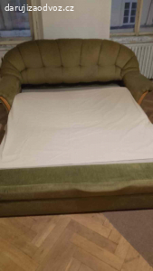 Daruji gauč a dvě křesla