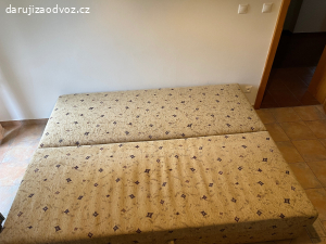 Daruji gauč a křeslo