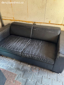 Daruji gauč do dílny