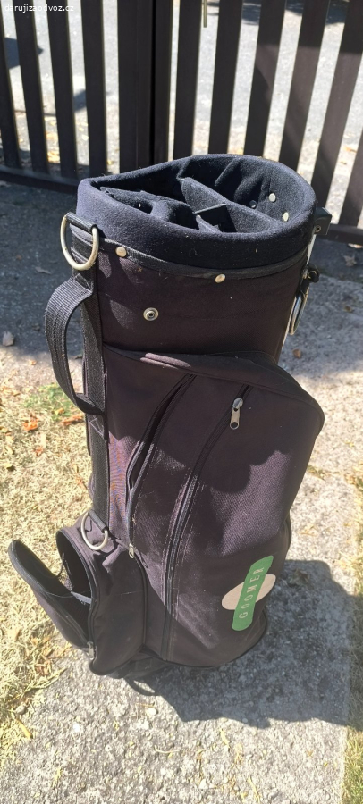 Daruji golfový bag