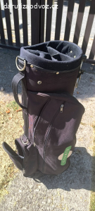 Daruji golfový bag