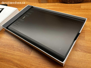 Daruji graficky tablet