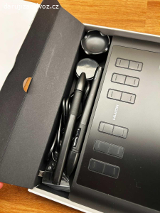 Daruji graficky tablet