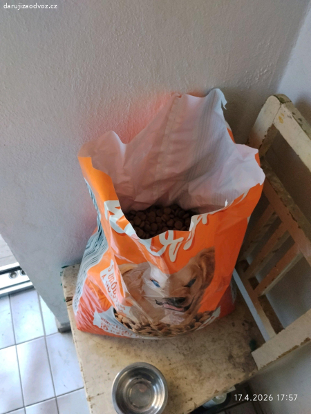 daruji granule pro psy