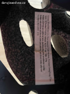 Daruji helmu na kolo