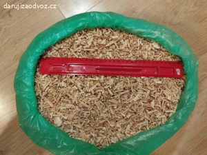 Daruji hobliny, granule pro králíka