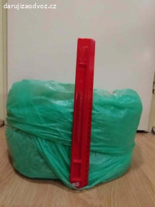 Daruji hobliny, granule pro králíka