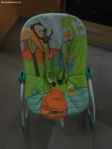 daruji houpadlo za odvoz