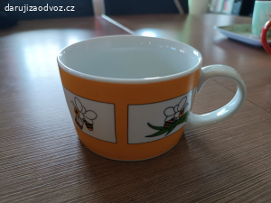 Daruji hrnečky