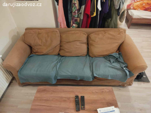 Daruji IKEA sedačka 3 mistná