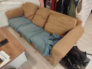 Daruji IKEA sedačka 3 mistná