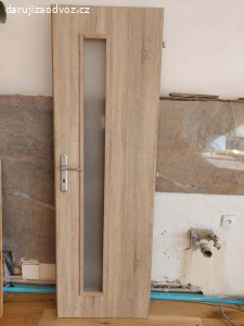 Daruji interiérové dveře