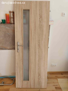 Daruji interiérové dveře